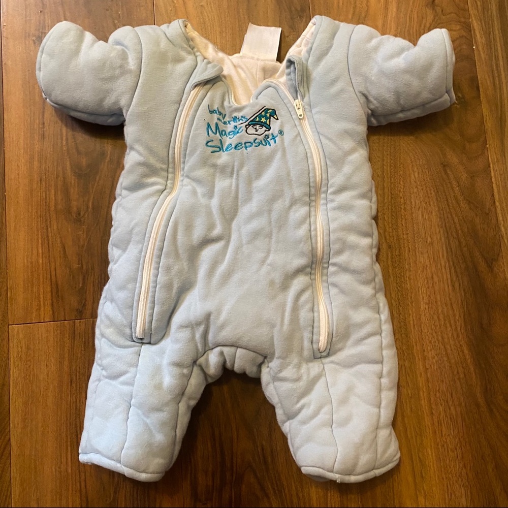 Merlins Magic Sleep suit